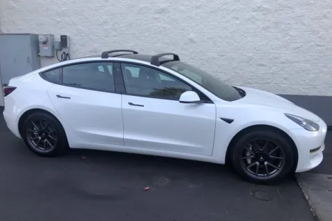 Another view of 2022 Tesla Model 3 Long Range for sale in Tacoma, WA at South Tacoma Auto