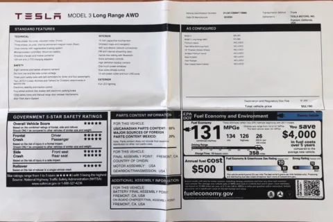 More photos of 2022 Tesla Model 3 Long Range at South Tacoma Auto, WA