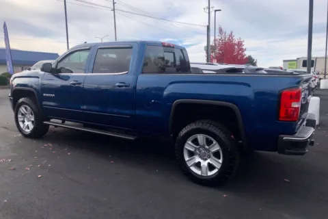 More photos of 2015 GMC Sierra 1500 SLE 4WD at South Tacoma Auto, WA