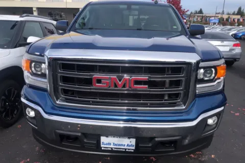 Photos of 2015 GMC Sierra 1500 SLE 4WD for sale in Tacoma, WA at South Tacoma Auto
