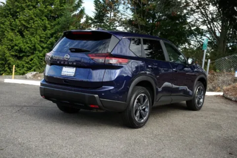 More photos of 2025 Nissan Rogue SV at South Tacoma Auto, WA