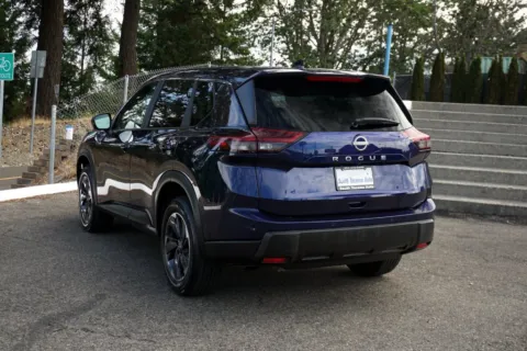 Another view of 2025 Nissan Rogue SV for sale in Tacoma, WA at South Tacoma Auto