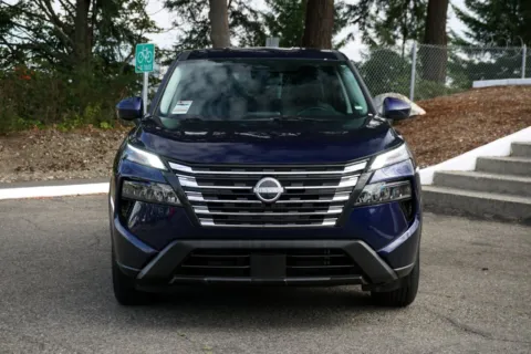 Photos of 2025 Nissan Rogue SV for sale in Tacoma, WA at South Tacoma Auto