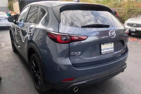 Another view of 2025 Mazda CX-5 2.5 S Carbon Edition for sale in Tacoma, WA at South Tacoma Auto