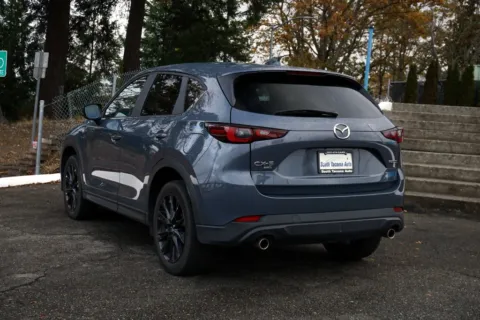 Another view of 2025 Mazda CX-5 2.5 S Carbon Edition for sale in Tacoma, WA at South Tacoma Auto