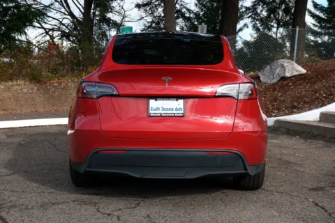 More photos of 2023 Tesla Model Y Long Range at South Tacoma Auto, WA