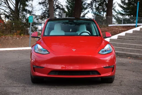Photos of 2023 Tesla Model Y Long Range for sale in Tacoma, WA at South Tacoma Auto
