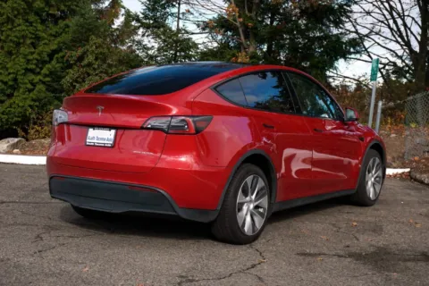 Another view of 2023 Tesla Model Y Long Range for sale in Tacoma, WA at South Tacoma Auto