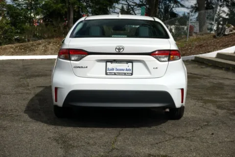 More photos of 2024 Toyota Corolla LE at South Tacoma Auto, WA