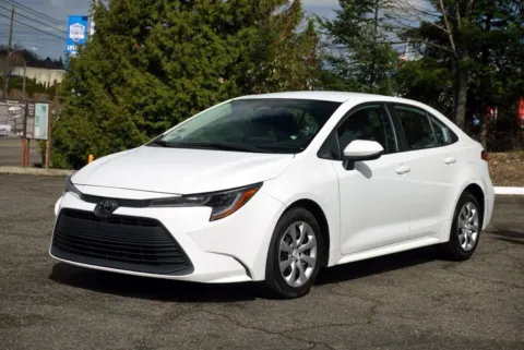 More photos of 2024 Toyota Corolla LE at South Tacoma Auto, WA