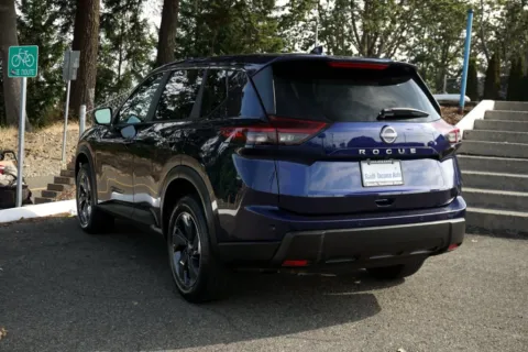 Another view of 2025 Nissan Rogue SV for sale in Tacoma, WA at South Tacoma Auto