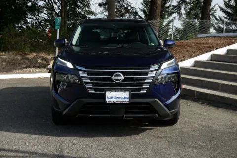Photos of 2025 Nissan Rogue SV for sale in Tacoma, WA at South Tacoma Auto