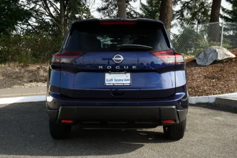 More photos of 2025 Nissan Rogue SV at South Tacoma Auto, WA