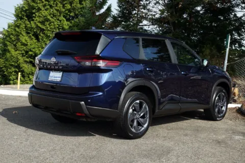 More photos of 2025 Nissan Rogue SV at South Tacoma Auto, WA