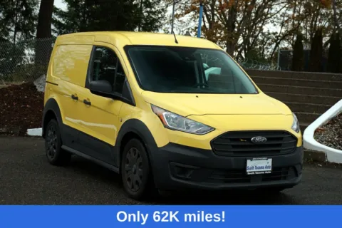 White 2019 Ford Transit Connect XL for sale in Tacoma, WA