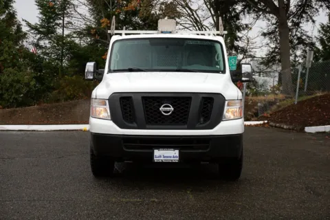 Photos of 2016 Nissan NV2500 HD SV for sale in Tacoma, WA at South Tacoma Auto