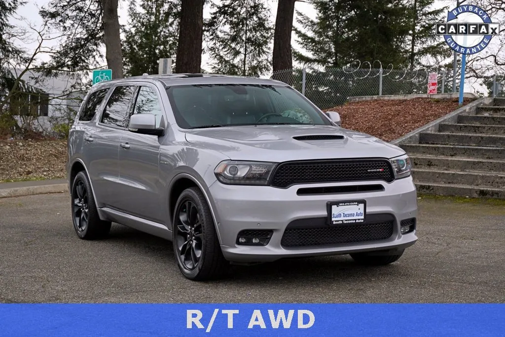 2020 Dodge Durango R/T for sale in Tacoma, WA