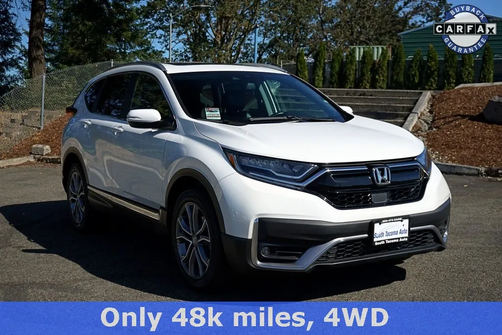 2020 Honda CR-V Touring for sale in Tacoma, WA