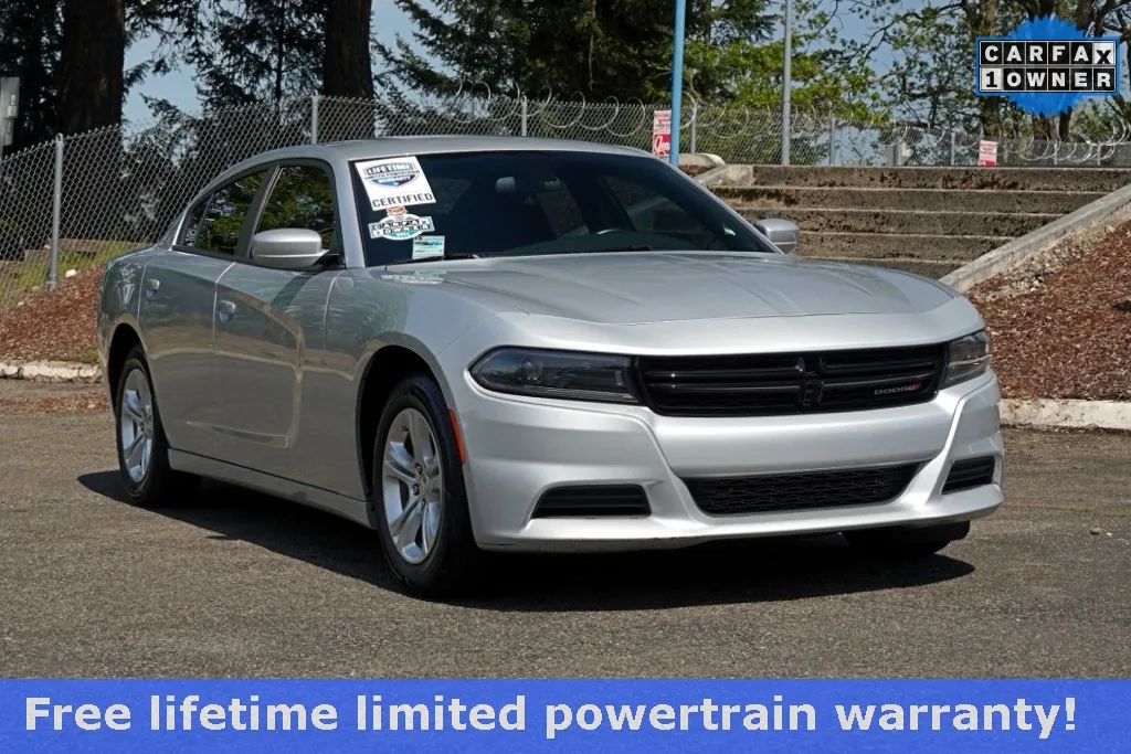 2022 Dodge Charger SXT for sale in Tacoma, WA