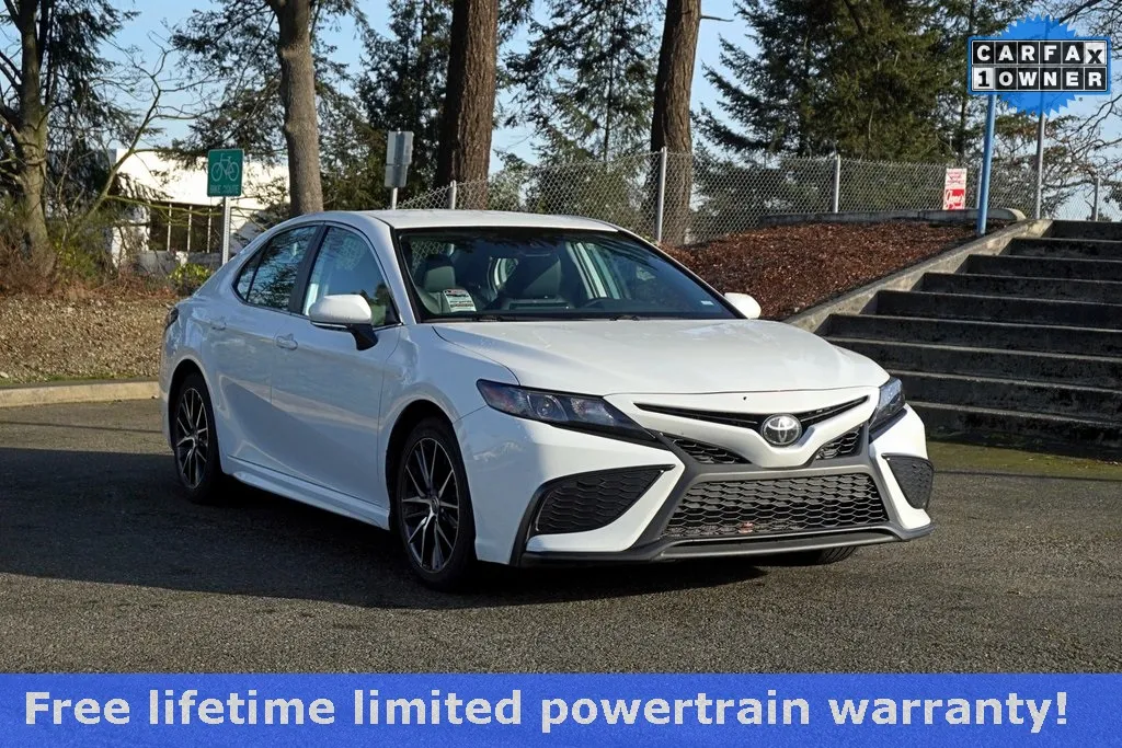 2023 Toyota Camry SE for sale in Tacoma, WA