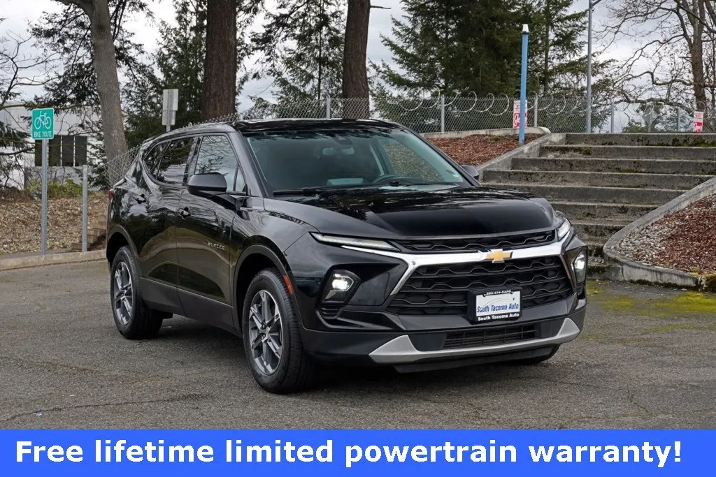 2023 Chevrolet Blazer LT for sale in Tacoma, WA