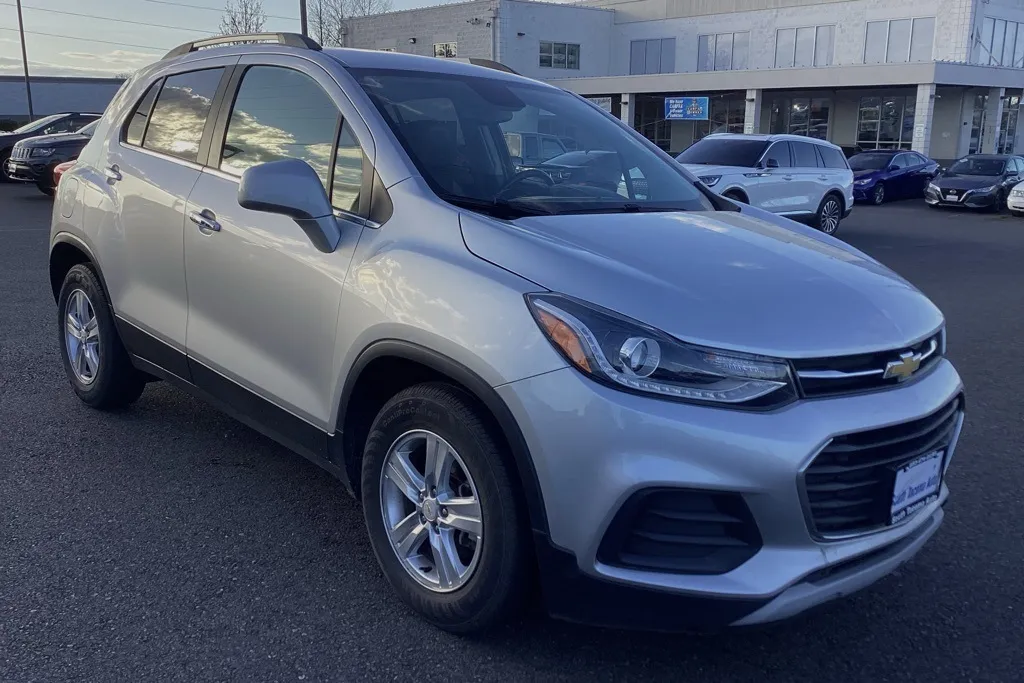 2019 Chevrolet Trax LT for sale in Tacoma, WA