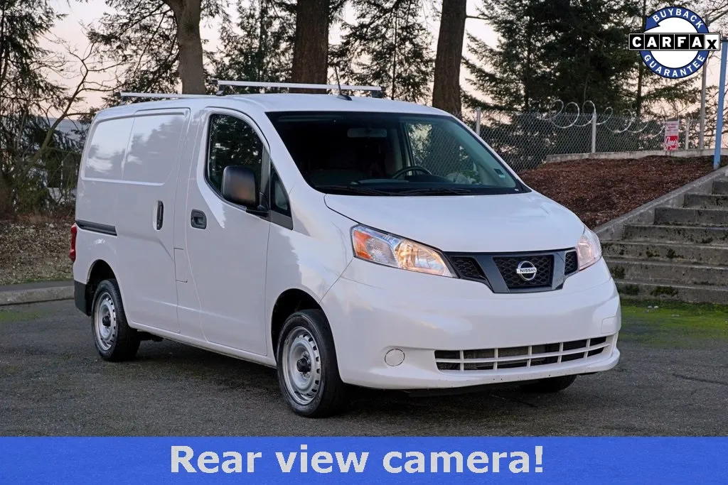 2021 Nissan NV200 S for sale in Tacoma, WA
