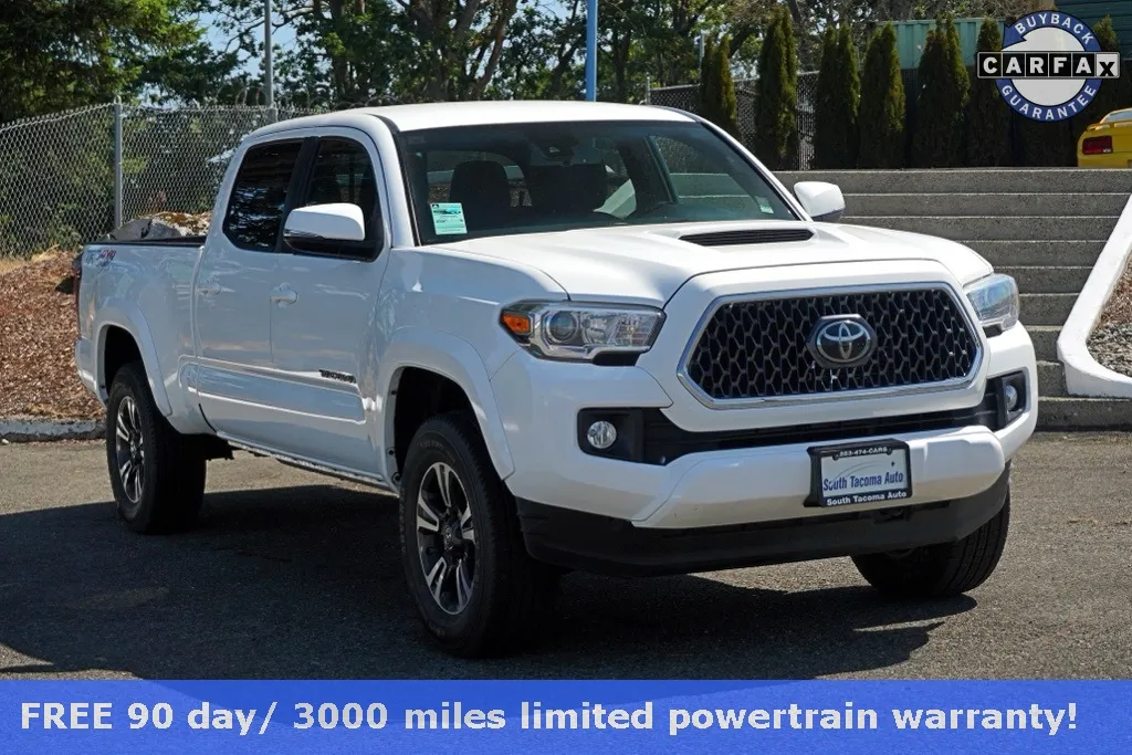 2019 Toyota Tacoma TRD Sport V6 for sale in Tacoma, WA