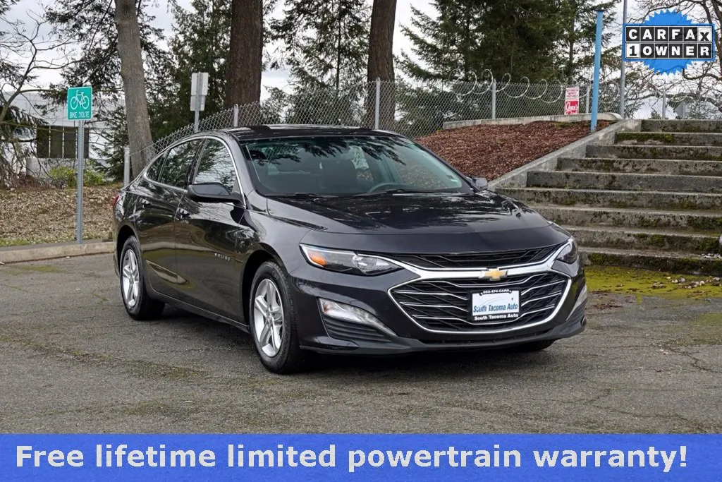 2023 Chevrolet Malibu LT for sale in Tacoma, WA