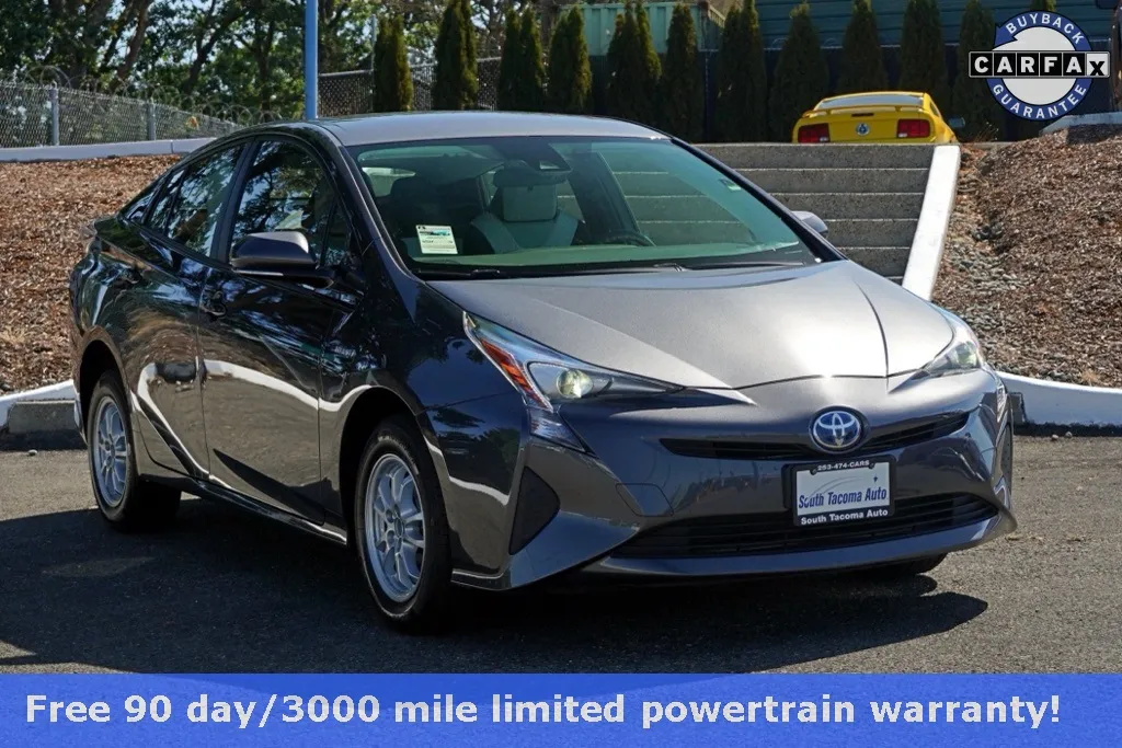 2018 Toyota Prius Two Eco for sale in Tacoma, WA
