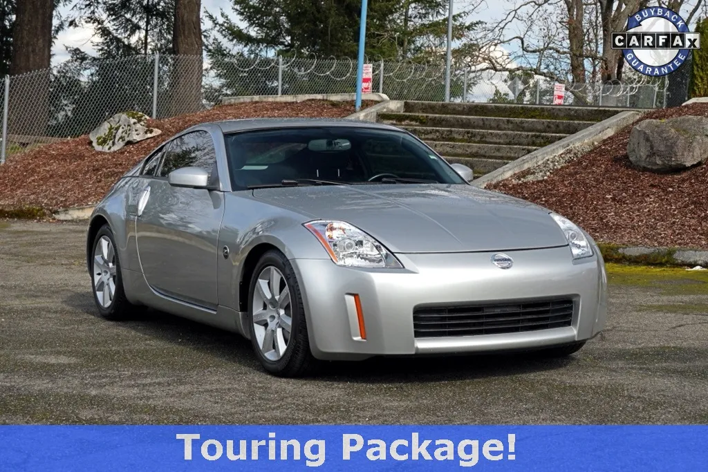 2003 Nissan 350Z Touring for sale in Tacoma, WA