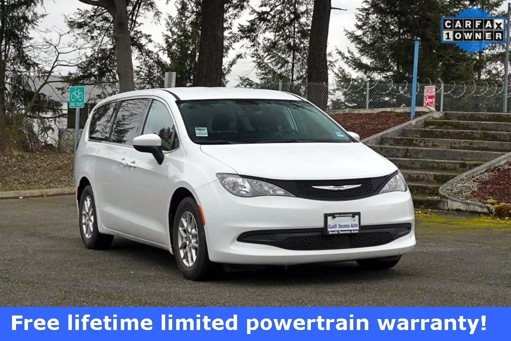2023 Chrysler Voyager LX for sale in Tacoma, WA