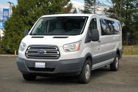Another view of 2015 Ford Transit-350 XLT for sale in Tacoma, WA at South Tacoma Auto