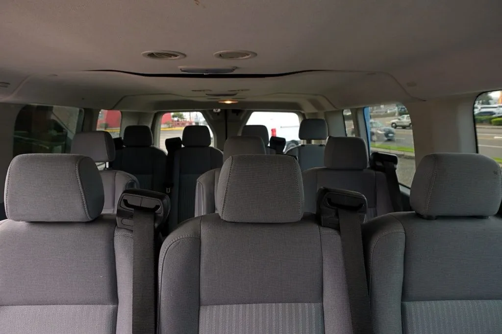 2015 Ford Transit XLT - Photo 13