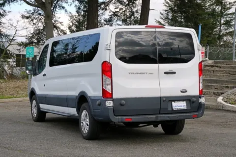 More photos of 2015 Ford Transit-350 XLT at South Tacoma Auto, WA