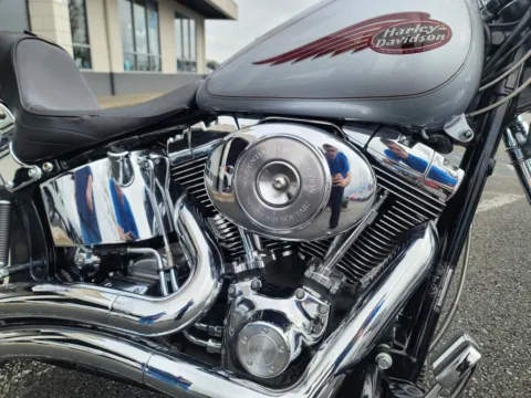 More photos of 2001 Harley-Davidson Softail Springer at South Tacoma Auto, WA