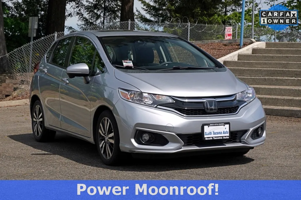 2019 Honda Fit