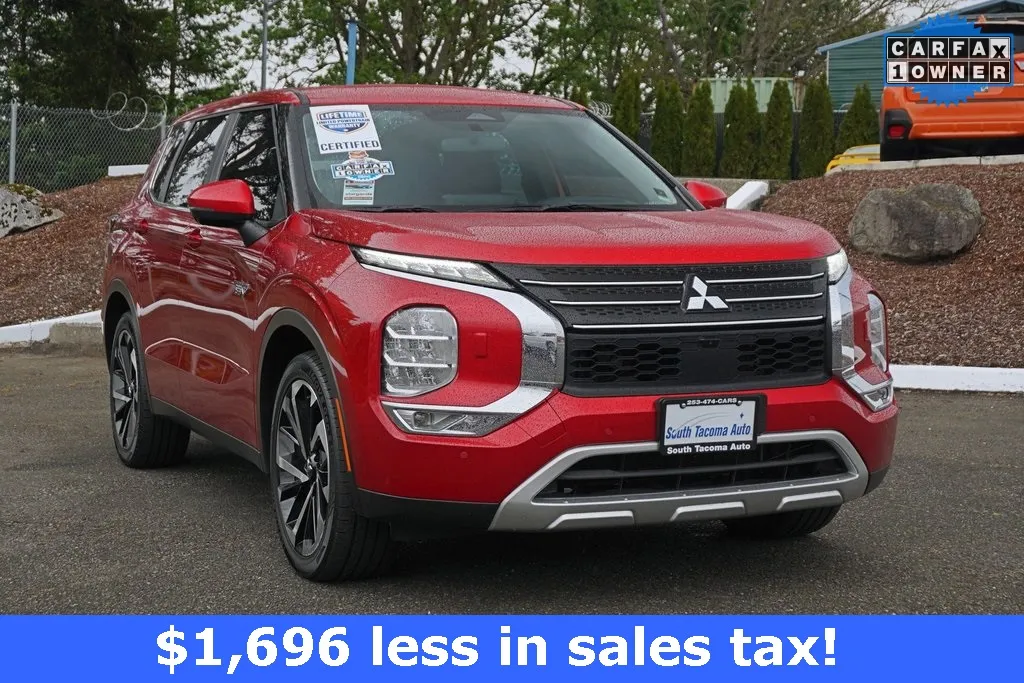 2023 Mitsubishi Outlander PHEV SE for sale in Tacoma, WA