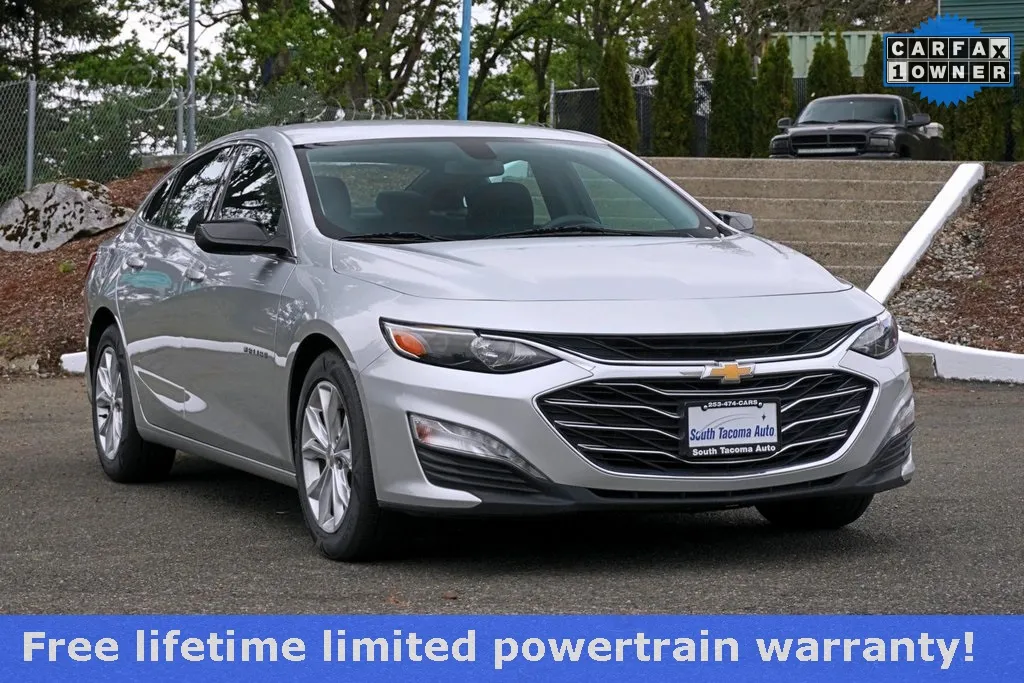 2022 Chevrolet Malibu LT for sale in Tacoma, WA