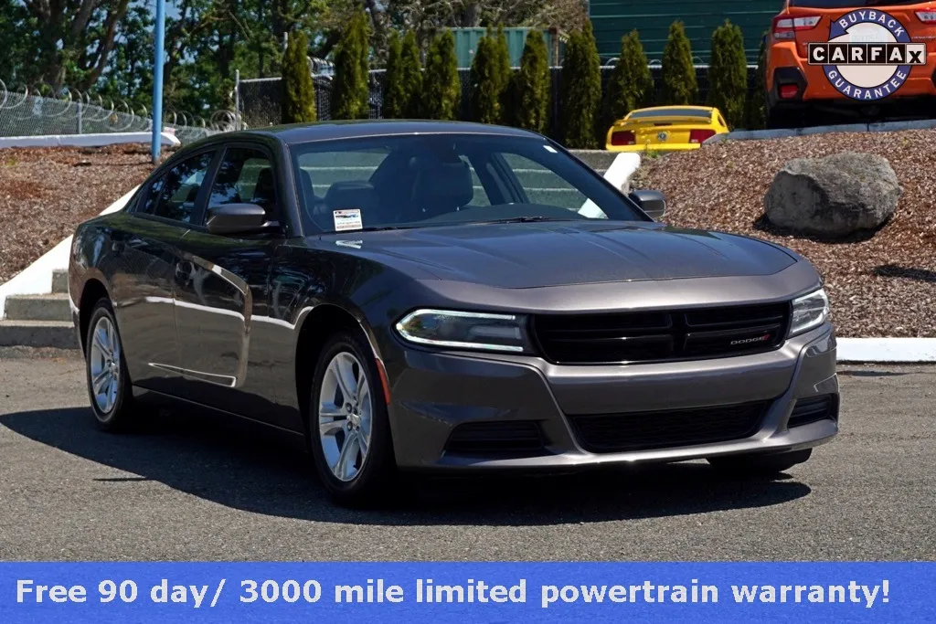 2021 Dodge Charger SXT for sale in Tacoma, WA