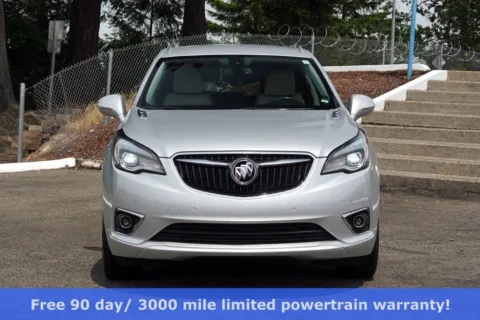 Photos of 2019 Buick Envision Premium II for sale in Tacoma, WA at South Tacoma Auto