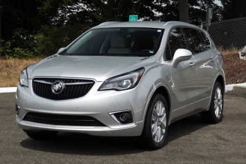 Another view of 2019 Buick Envision Premium II for sale in Tacoma, WA at South Tacoma Auto