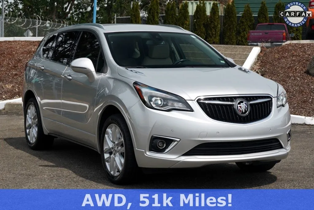 2019 Buick Envision Premium II