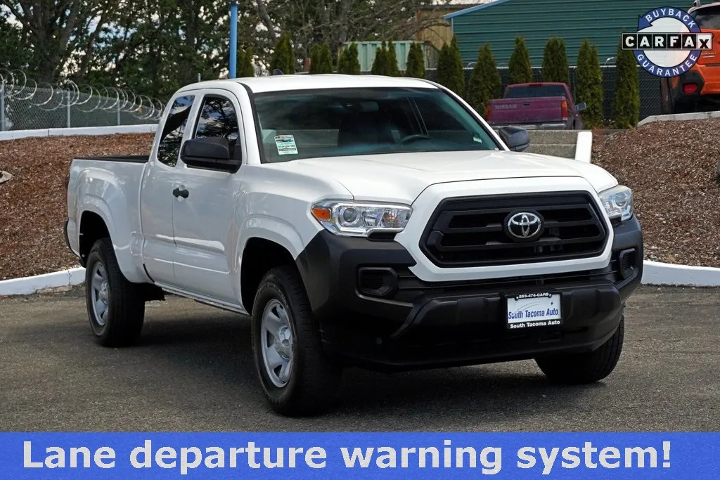 2022 Toyota Tacoma SR for sale in Tacoma, WA