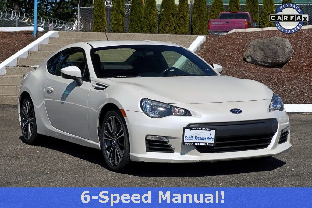2013 Subaru BRZ Premium for sale in Tacoma, WA