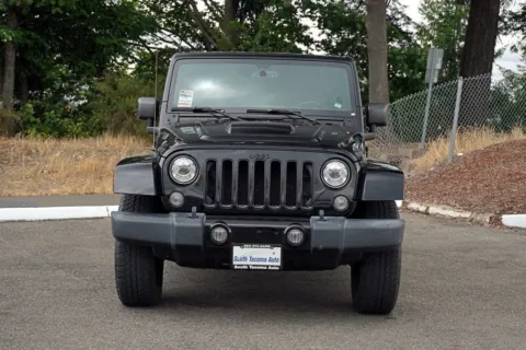 Photos of 2018 Jeep Wrangler JK Unlimited Altitude for sale in Tacoma, WA at South Tacoma Auto