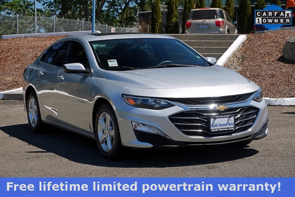 2022 Chevrolet Malibu LT for sale in Tacoma, WA