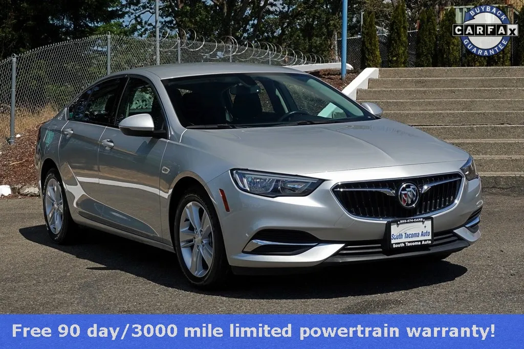 2018 Buick Regal Sportback