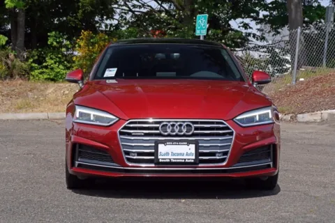 Photos of 2018 Audi A5 2.0T Premium Plus for sale in Tacoma, WA at South Tacoma Auto