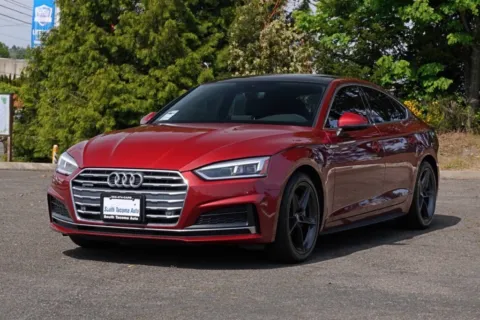 Another view of 2018 Audi A5 2.0T Premium Plus for sale in Tacoma, WA at South Tacoma Auto